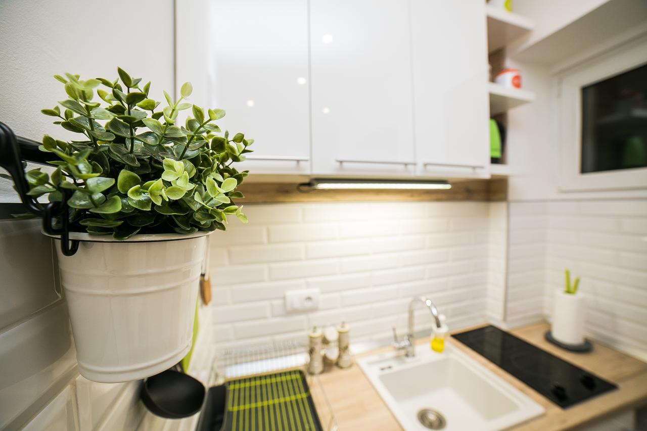 Cosmopolitan Apartment Белград Экстерьер фото