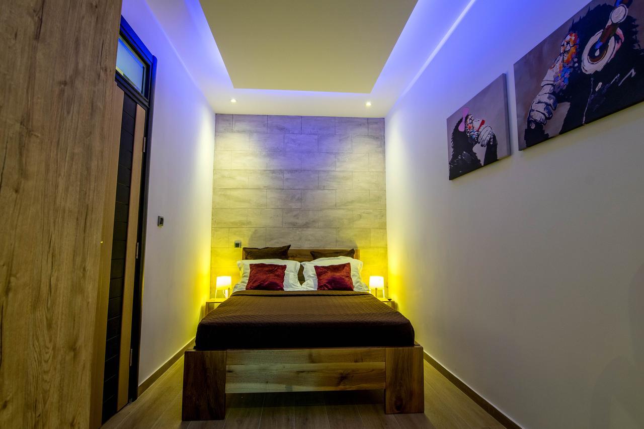 Cosmopolitan Apartment Белград Экстерьер фото