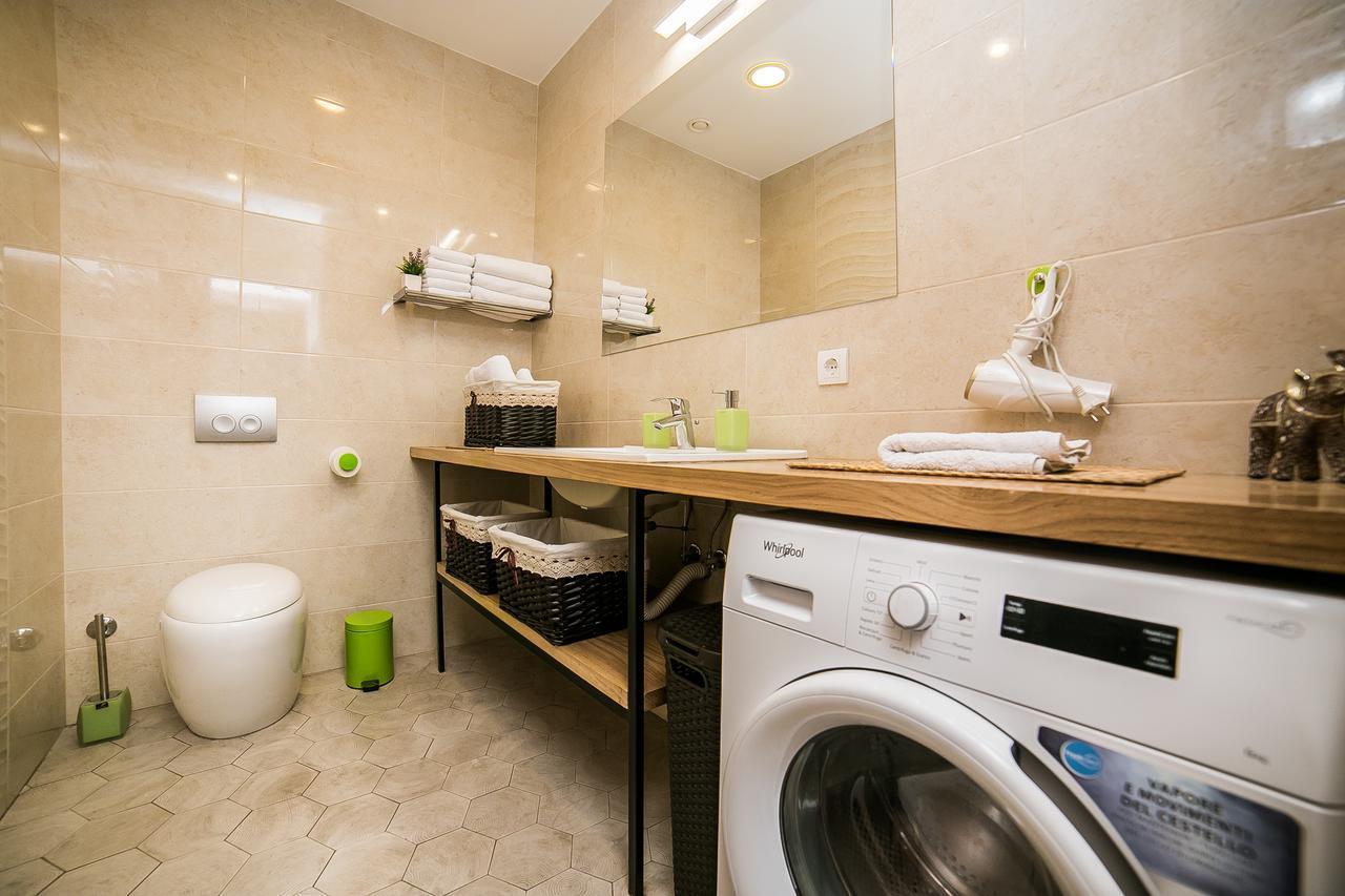 Cosmopolitan Apartment Белград Экстерьер фото