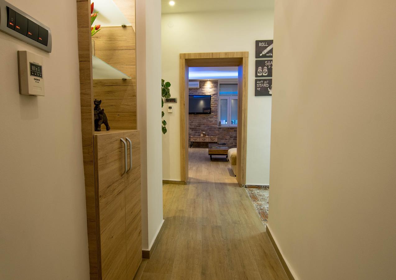 Cosmopolitan Apartment Белград Экстерьер фото
