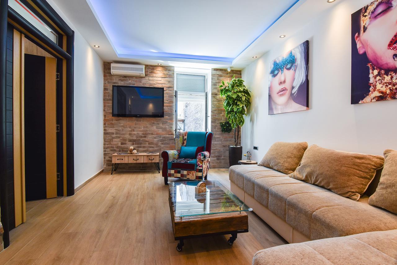 Cosmopolitan Apartment Белград Экстерьер фото